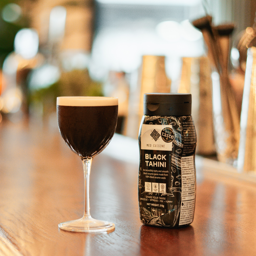 Black Tahini - 310GR