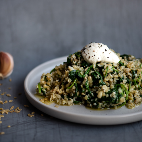 Smoked Green Freekeh- 800GR
