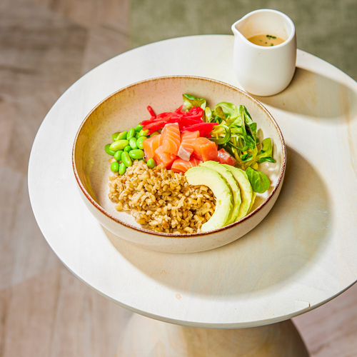 Smoked Green Freekeh- 800GR