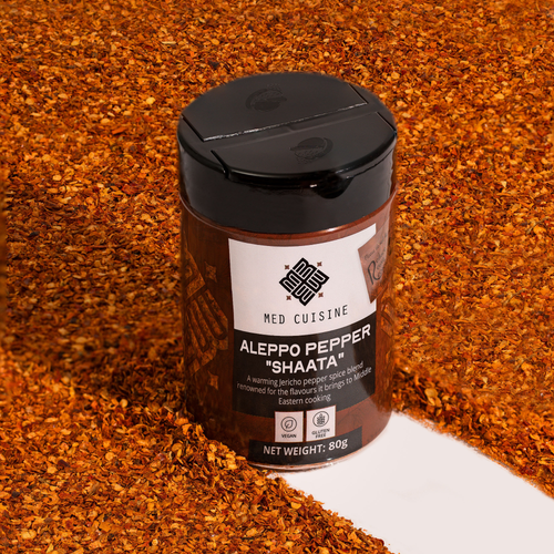 Aleppo Pepper "Shaata" - 80GR