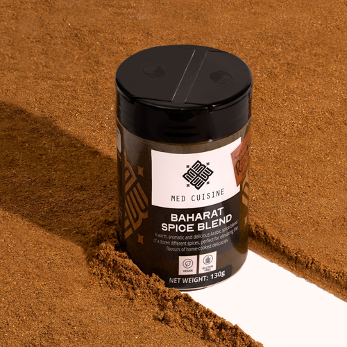 Baharat Spice Blend - 130GR