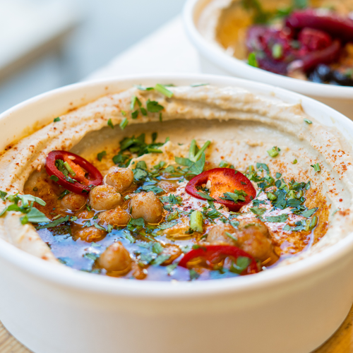 Hummus-Püree - 5kg