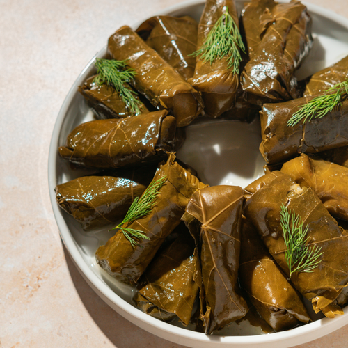 Stuffed Vine Leaves - 2kg