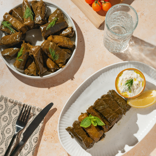 Stuffed Vine Leaves - 2kg
