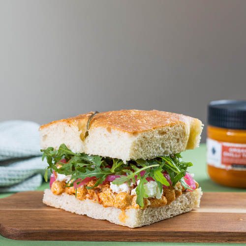 Bio-Chili-Tahini - 200g