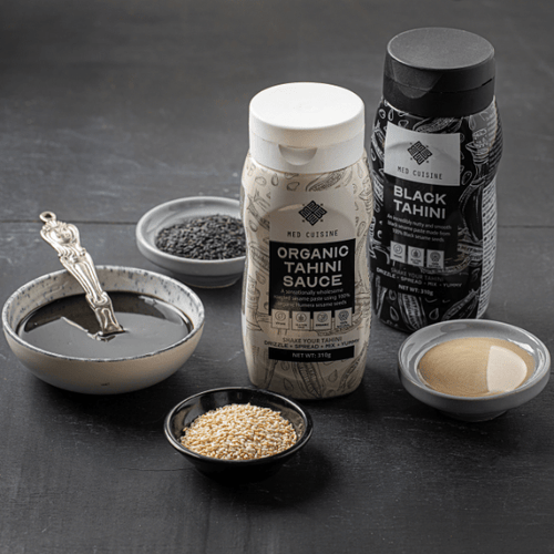 TAHINI LOVER BUNDLE