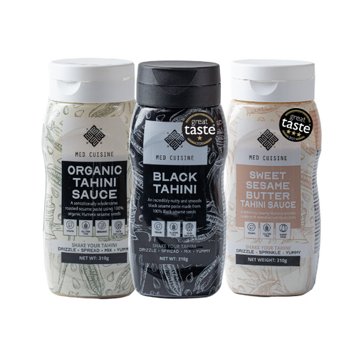 TAHINI LOVER BUNDLE