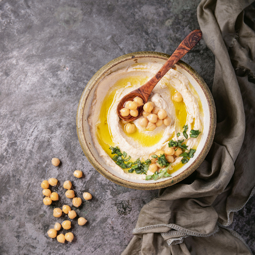 CLASSIC HUMMUS