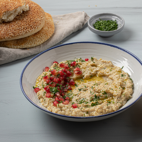 MED BABA GANOUSH
