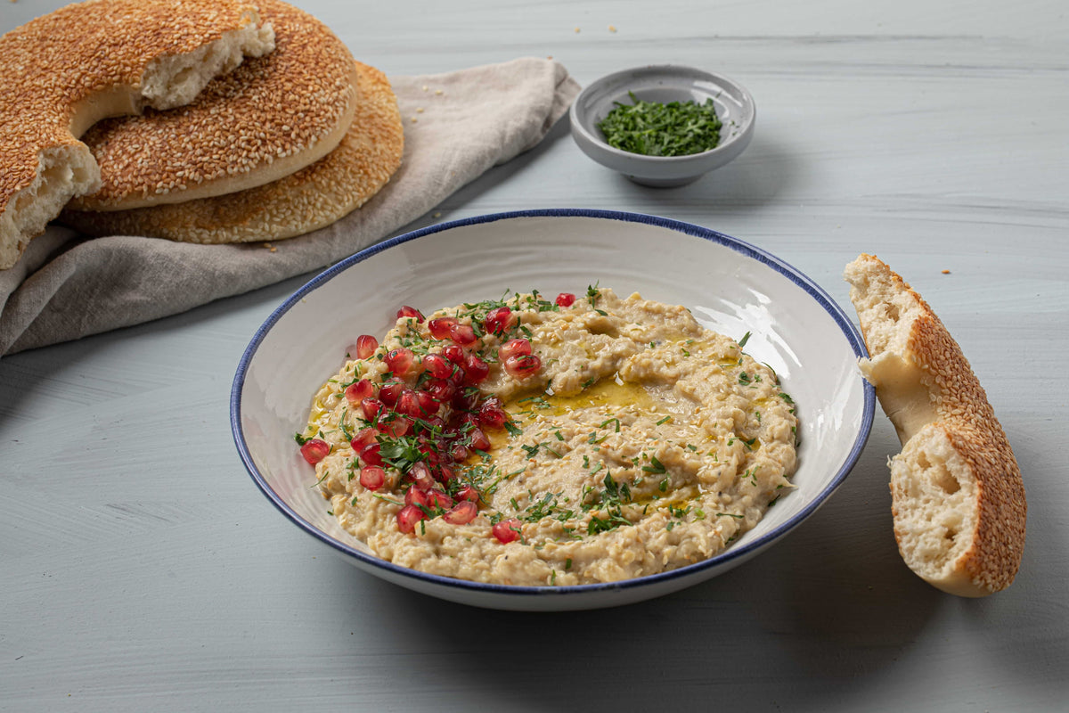 baba ganoush
