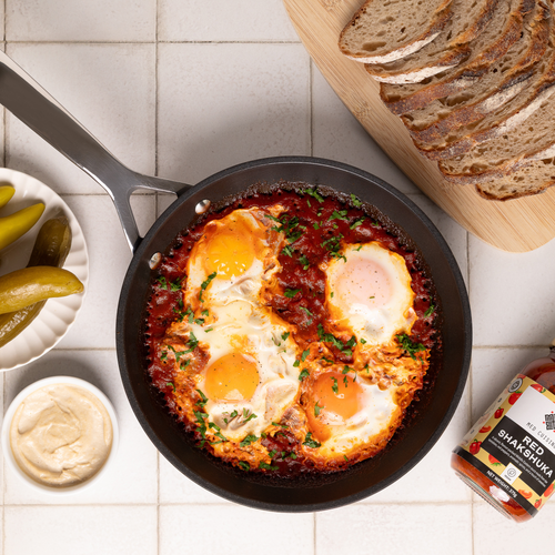 NEW! Red Shakshuka - 375GR