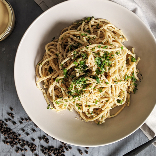 Roasted Aubergine Purée - 2.835KG