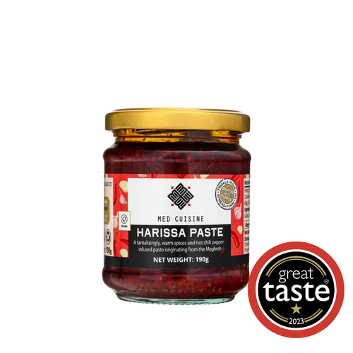 Harissa-Paste - 190g