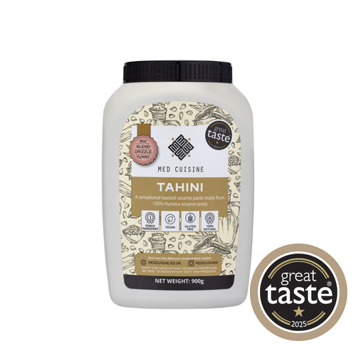NEW! Natural Tahini - 900GR