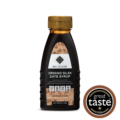 NEW! Organic Silan Date Syrup - 250GR