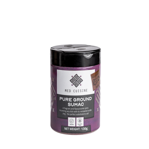 Pure Ground "Sumac" - 130GR