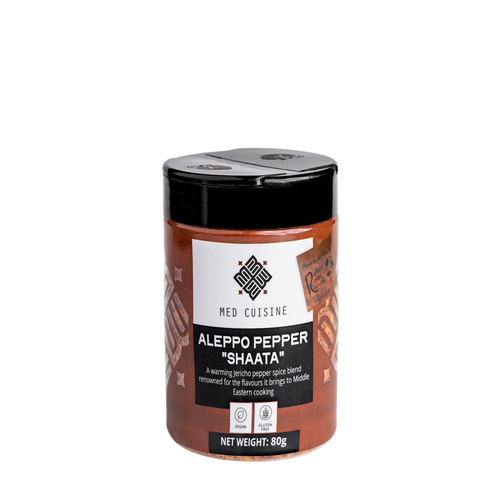 Aleppo Pepper "Shaata" - 80GR