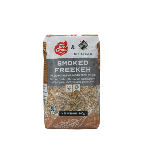 „Natur-Freekeh“ von Fire Grain – 800 g