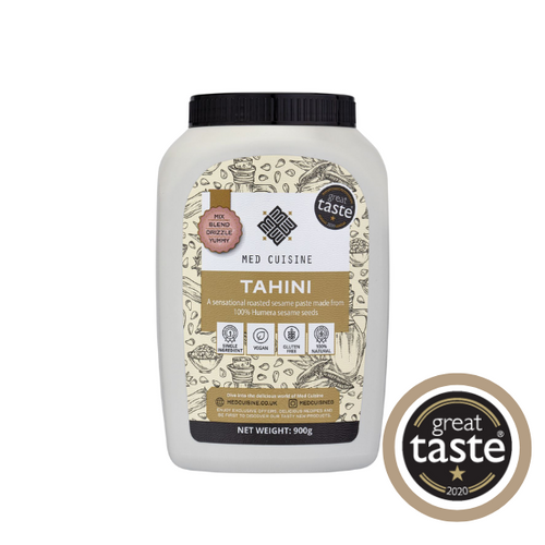 NEW! Natural Tahini - 900GR