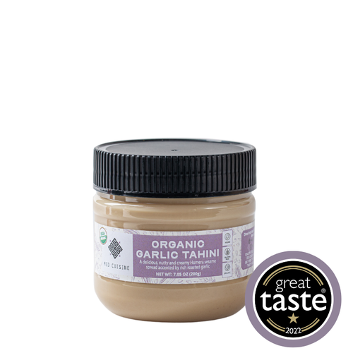 Bio-Knoblauch-Tahini - 200g