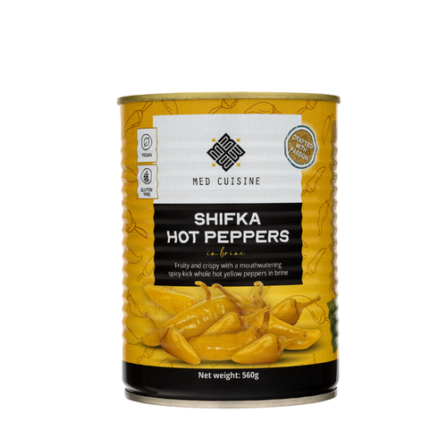 Scharfe Shifka-Paprika - 560 g