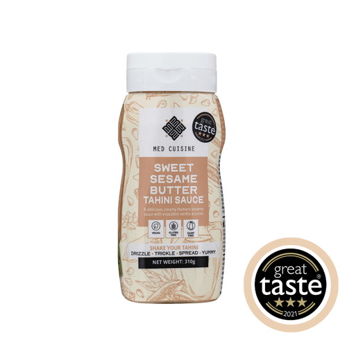 Süße Sesambutter Tahini-Sauce - 310g