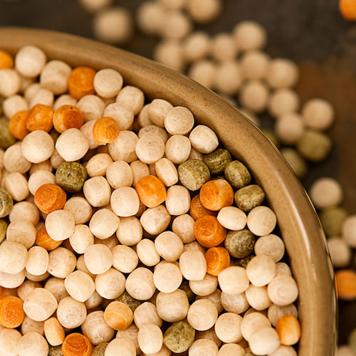 Dreifarbiger Couscous - 1,3 kg